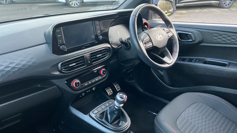 Hyundai i10 1.0 T-GDi N Line 5dr Petrol Hatchback